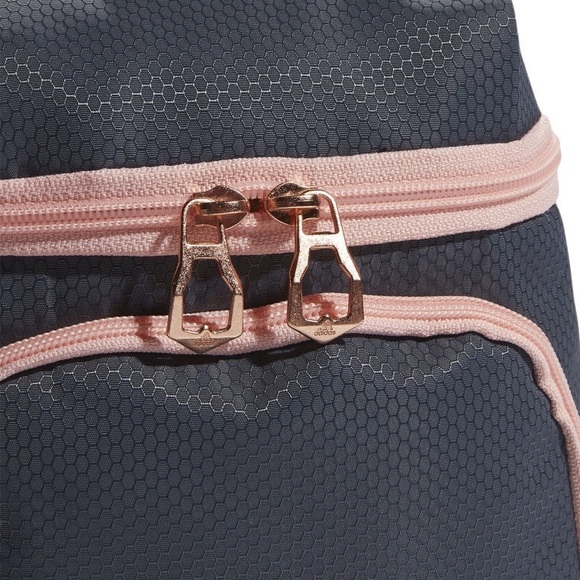 Adidas excel insulated lunch tote bag rose gold - Picture 4 of 7